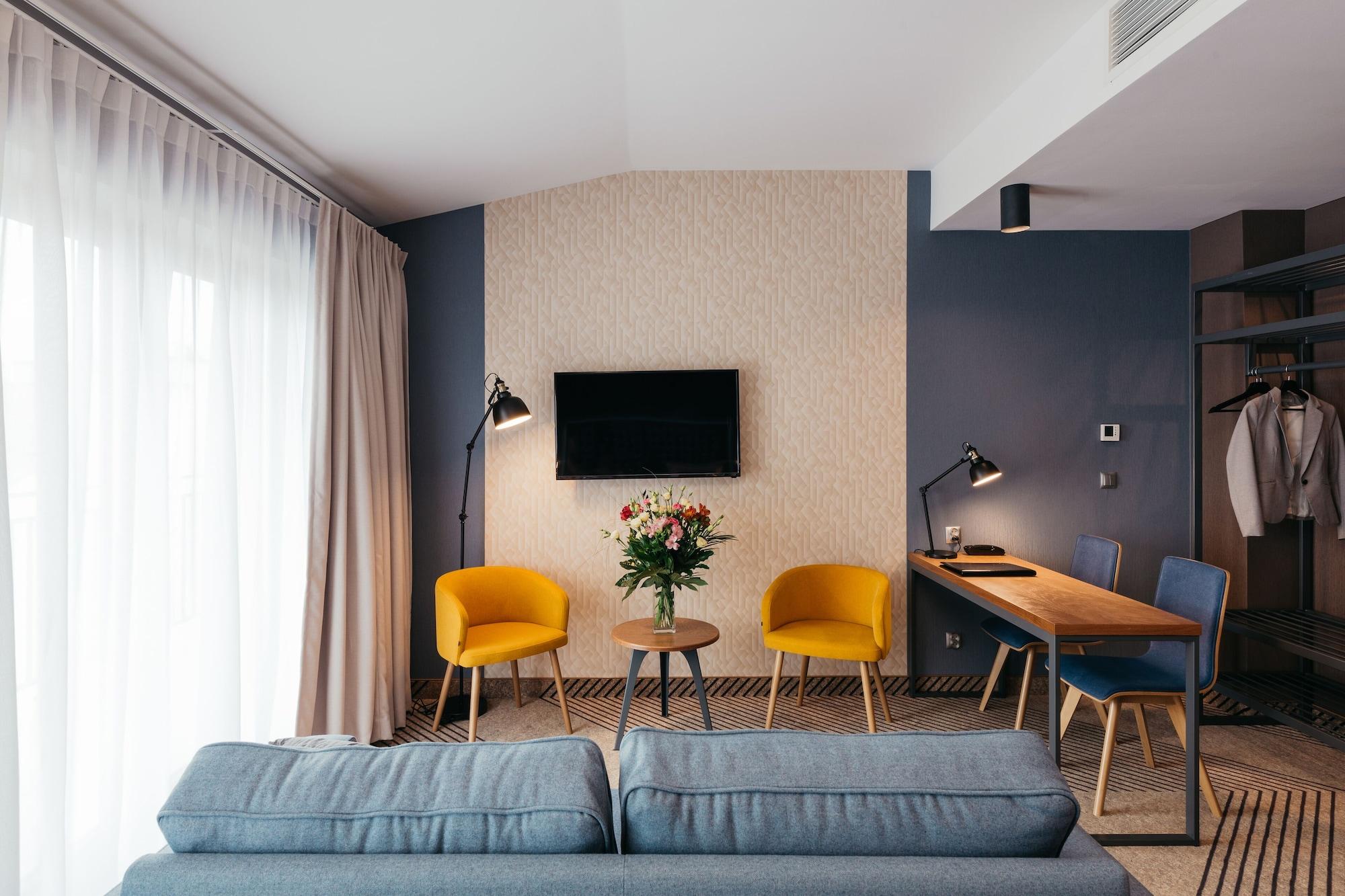 Avena Boutique Hotel By Artery Hotels كراكوفيا المظهر الخارجي الصورة