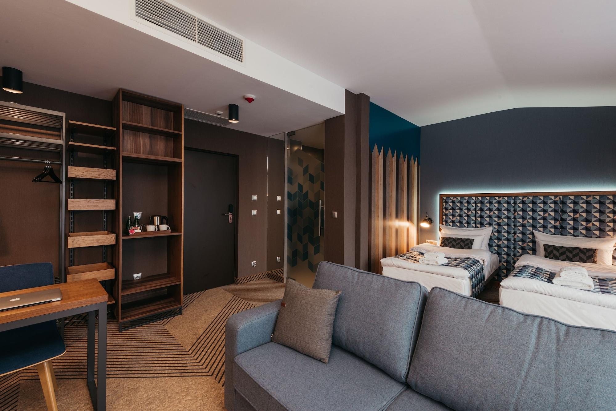 Avena Boutique Hotel By Artery Hotels كراكوفيا المظهر الخارجي الصورة