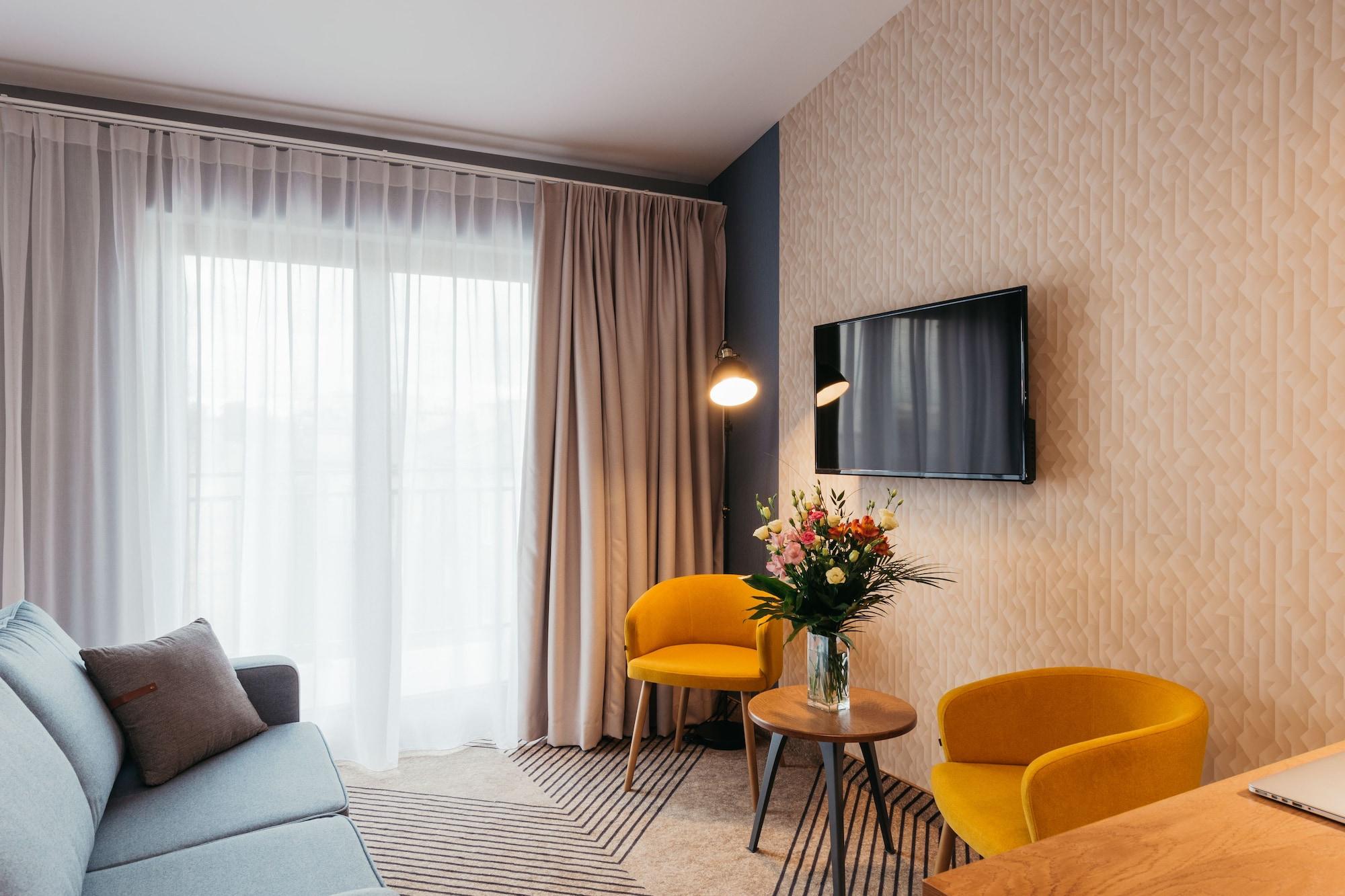 Avena Boutique Hotel By Artery Hotels كراكوفيا المظهر الخارجي الصورة
