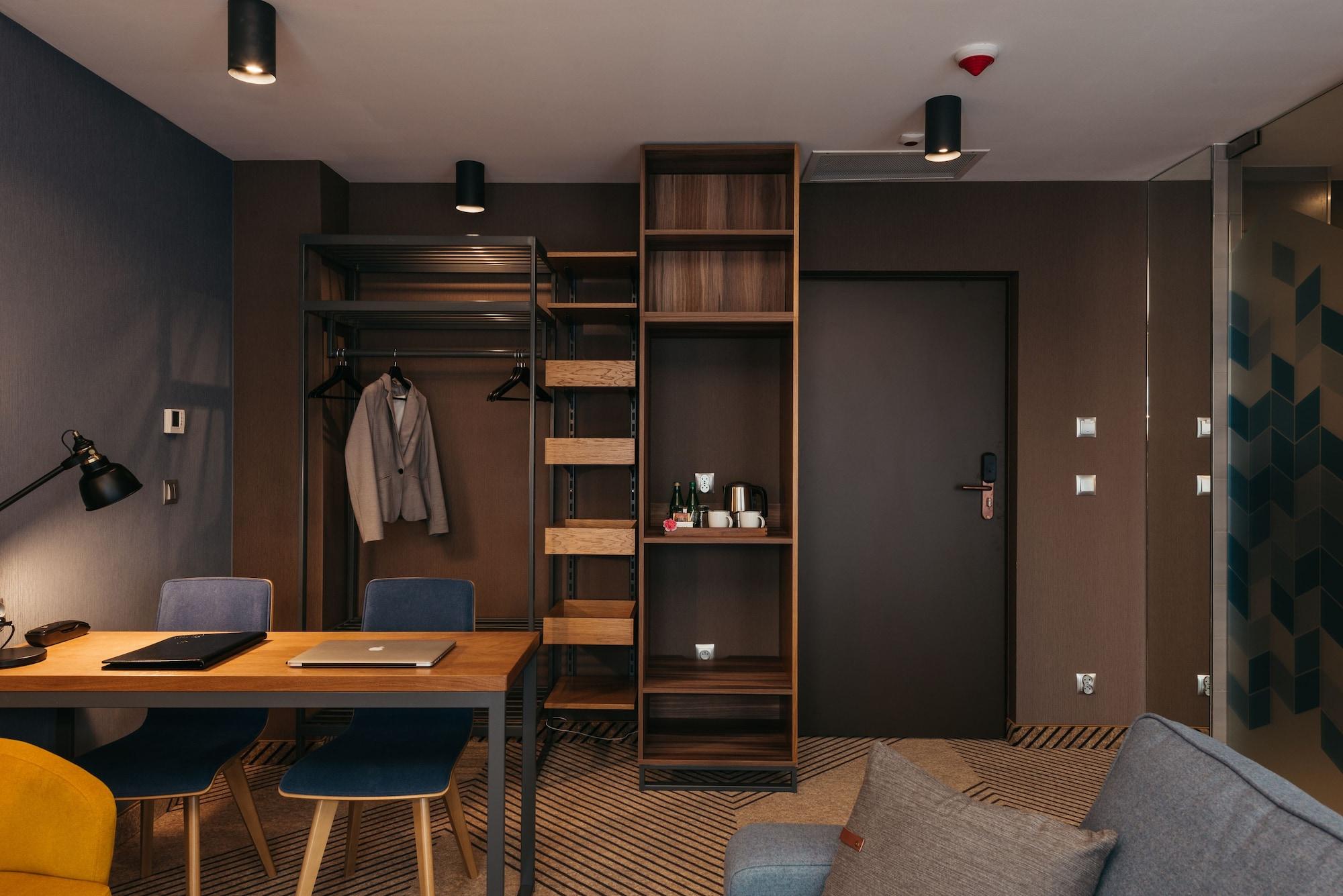 Avena Boutique Hotel By Artery Hotels كراكوفيا المظهر الخارجي الصورة