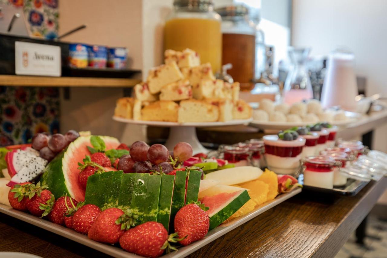Avena Boutique Hotel By Artery Hotels كراكوفيا المظهر الخارجي الصورة