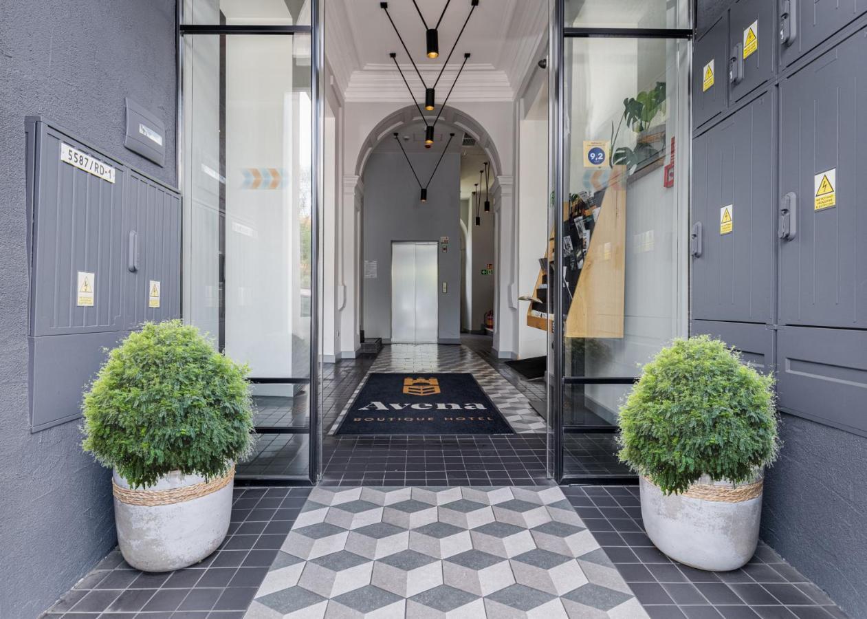 Avena Boutique Hotel By Artery Hotels كراكوفيا المظهر الخارجي الصورة