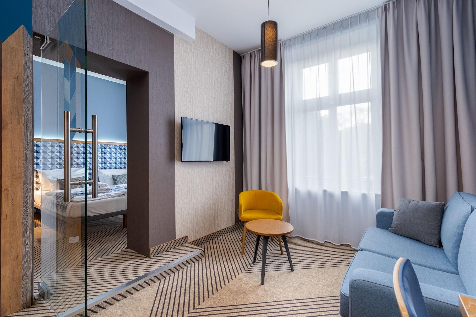 Avena Boutique Hotel By Artery Hotels كراكوفيا المظهر الخارجي الصورة