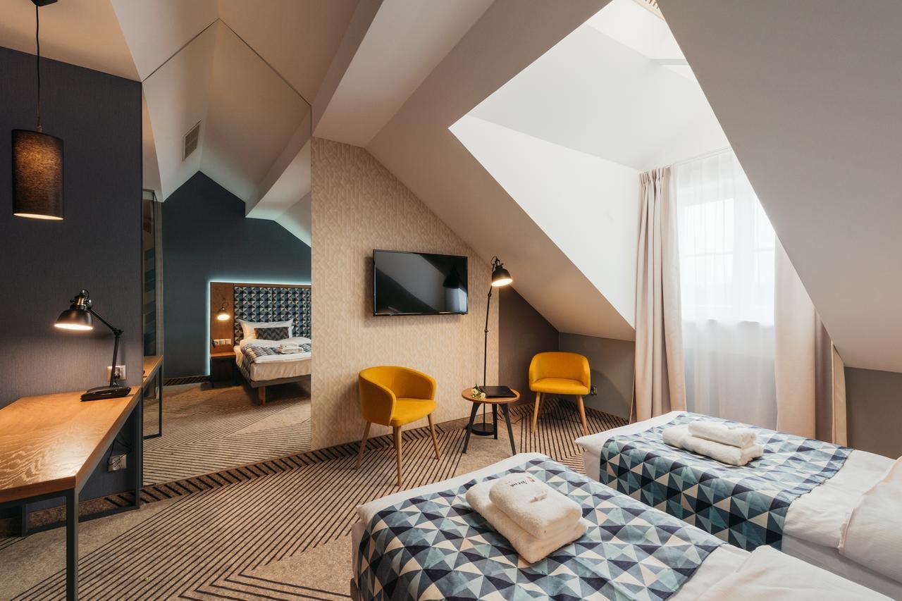 Avena Boutique Hotel By Artery Hotels كراكوفيا المظهر الخارجي الصورة