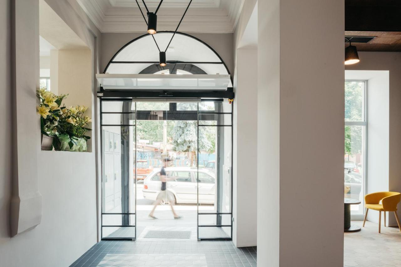Avena Boutique Hotel By Artery Hotels كراكوفيا المظهر الخارجي الصورة