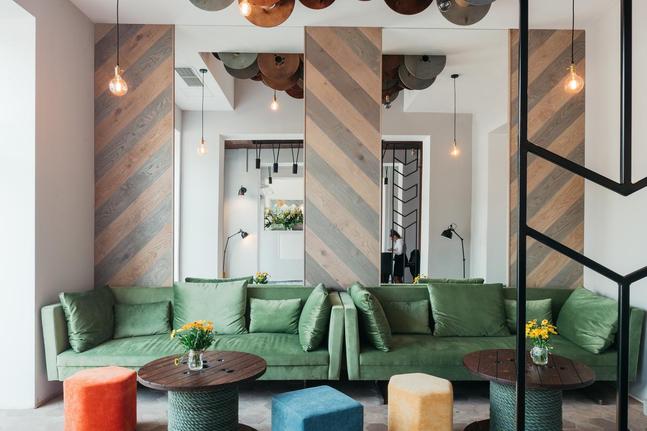 Avena Boutique Hotel By Artery Hotels كراكوفيا المظهر الخارجي الصورة