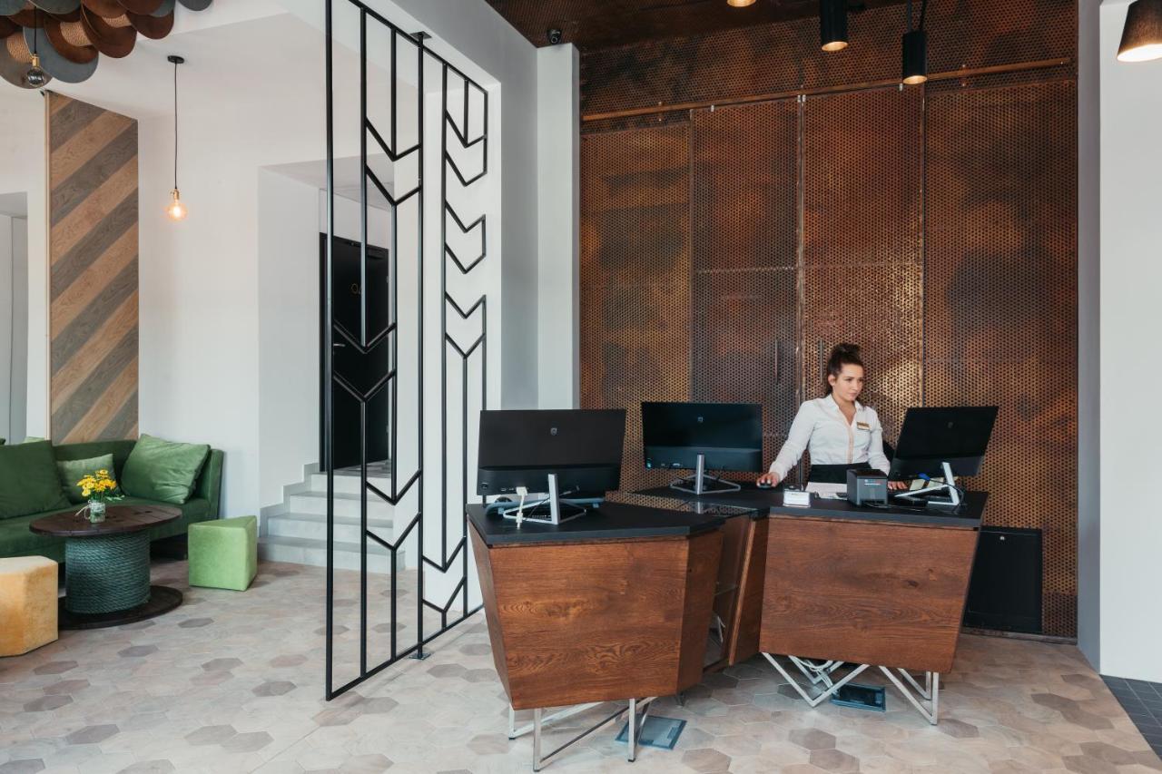 Avena Boutique Hotel By Artery Hotels كراكوفيا المظهر الخارجي الصورة